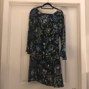 ✨ NWT Old Navy Fit & Flare 3/4 Sleeve Dress